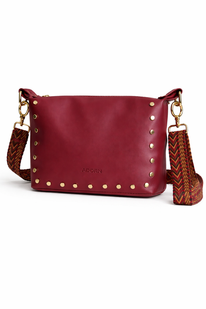 Convertable sling.