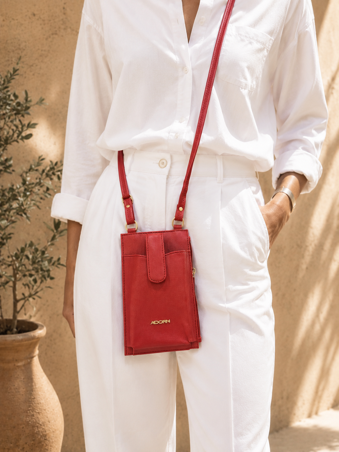 Mobile pouch 2.0