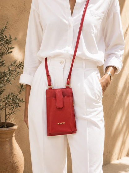 Mobile pouch 2.0