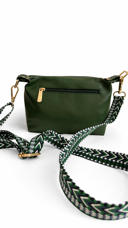 Convertable sling.