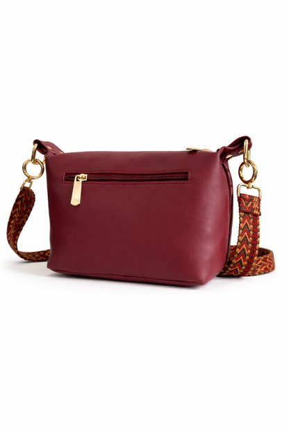 Convertable sling.