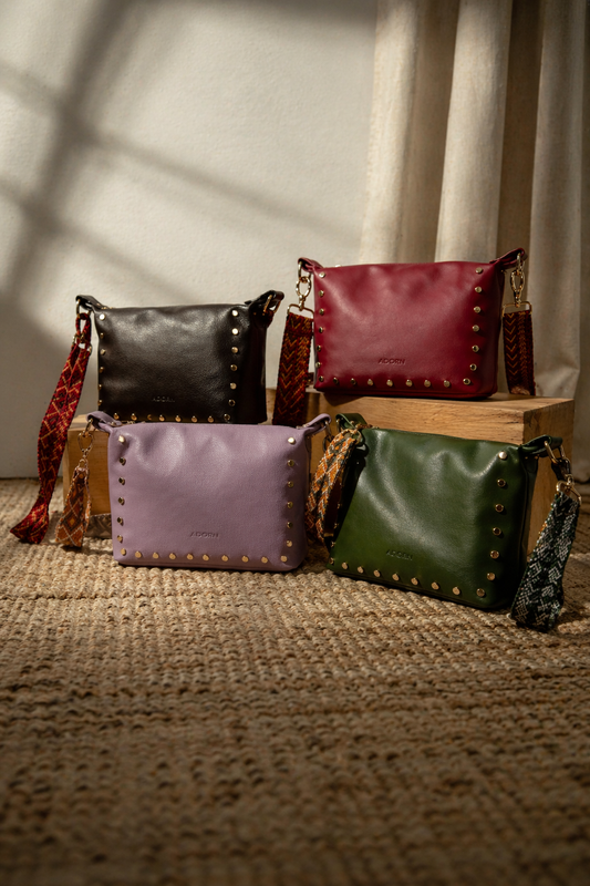 Convertable sling.