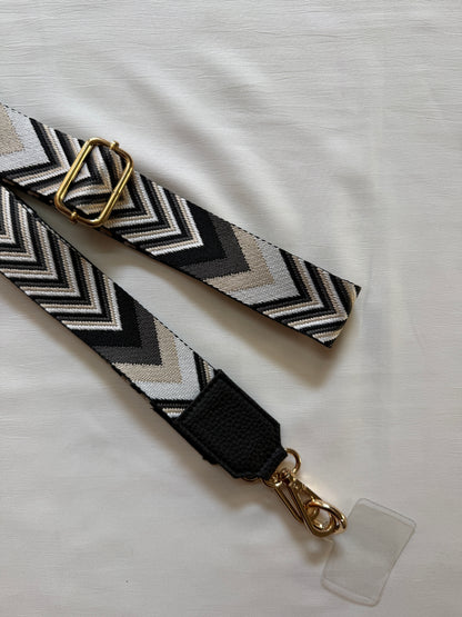 ARROW BLACK BELT WITH POUCH